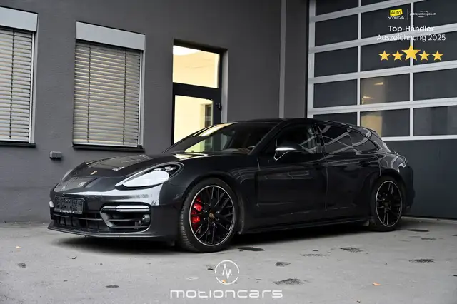 Porsche Panamera Sport Turismo 4.0 GTS Aut. EXP € 76.650,-