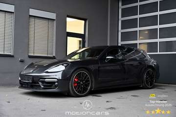 Sport Turismo 4.0 GTS Aut. EXP € 76.650,-