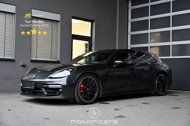 Porsche Panamera Sport Turismo 4.0 GTS Aut. EXP € 68.317,-