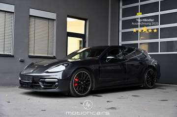 Sport Turismo 4.0 GTS Aut. EXP € 68.317,-