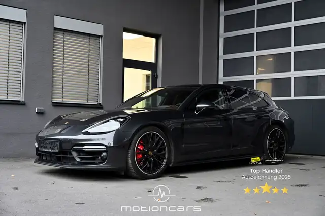 Porsche Panamera Sport Turismo 4.0 GTS Aut. EXP € 59.983,-