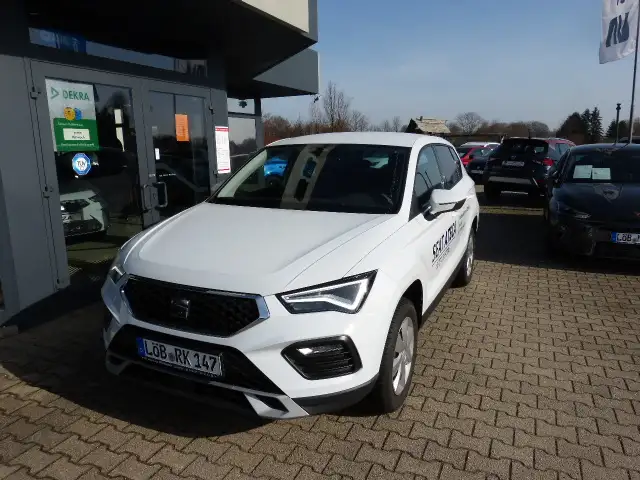 SEAT Ateca Style Ateca Style Edition 1.0 TSI 116 PS