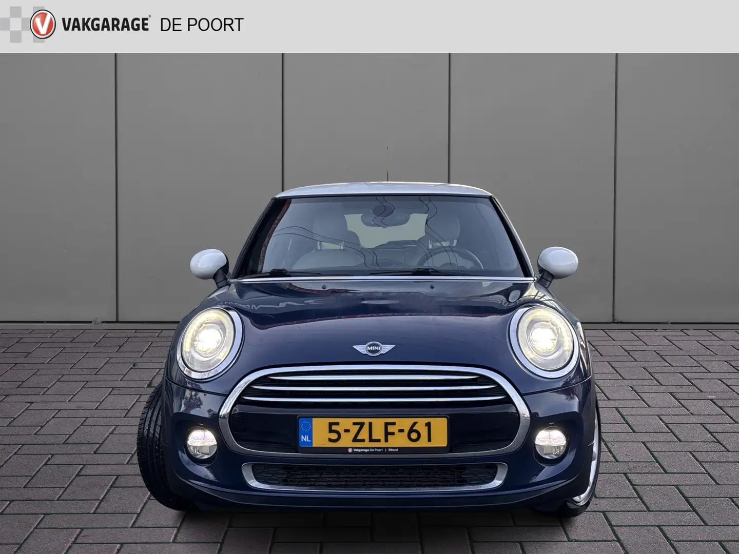 MINI Cooper Mini 1.5 Chili | Leder | Navi | Led | Clima | Stoe Bleu - 2