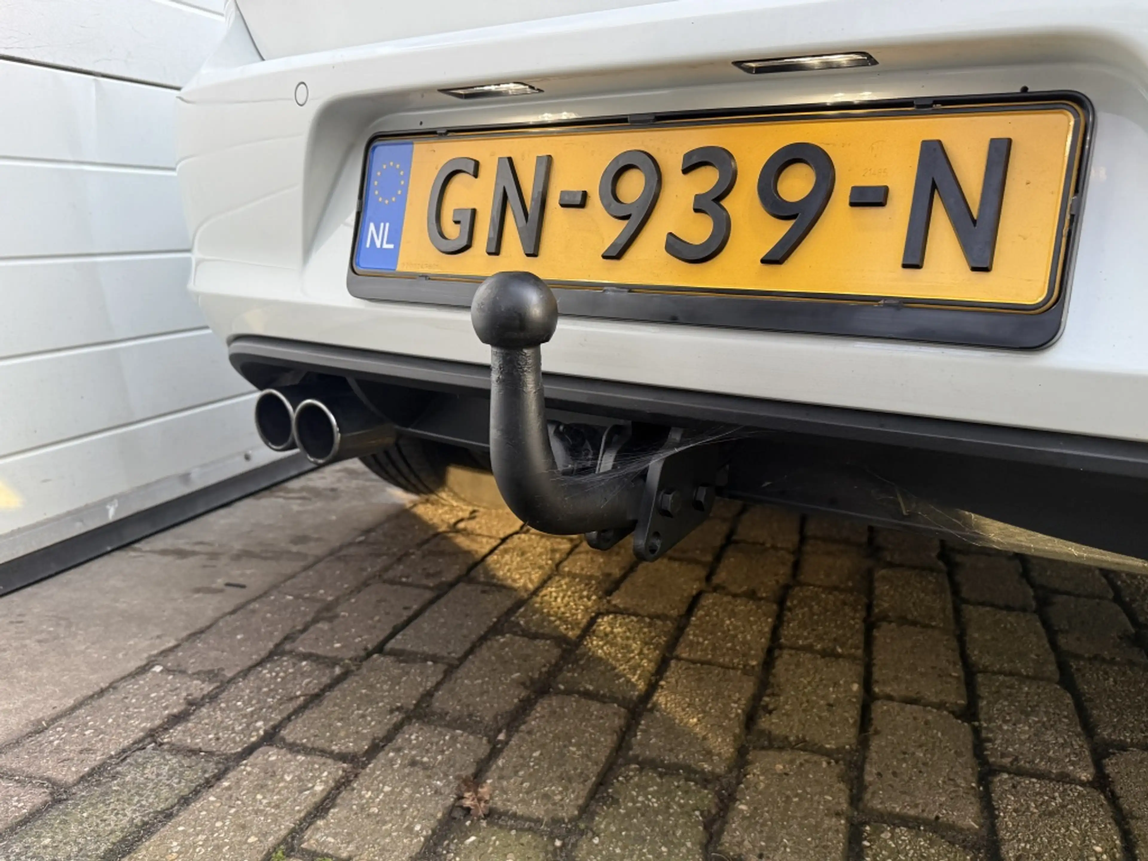 Volkswagen Golf GTE 1.4 TSI — photo 13
