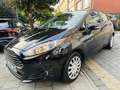 Ford Fiesta 1.25i ESSENCE AIRCO 2016 5650€ Noir - thumbnail 1