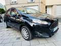 Ford Fiesta 1.25i ESSENCE AIRCO 2016 5650€ Noir - thumbnail 2