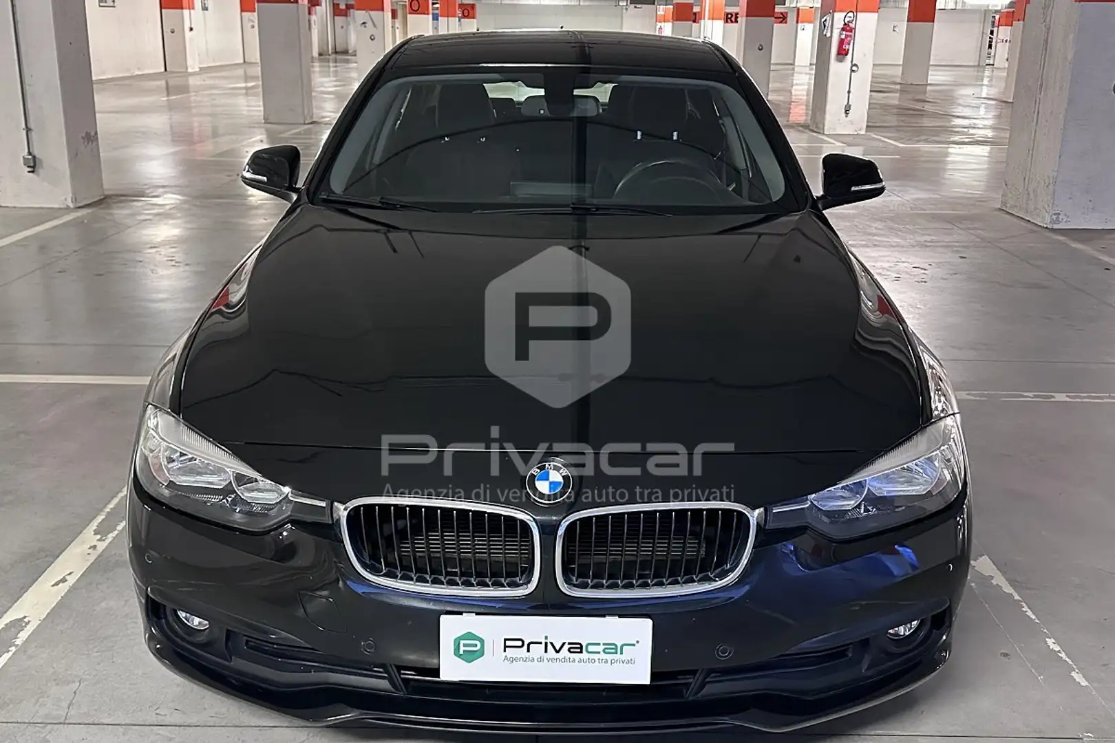 BMW 318 318i Business Advantage Noir - 2