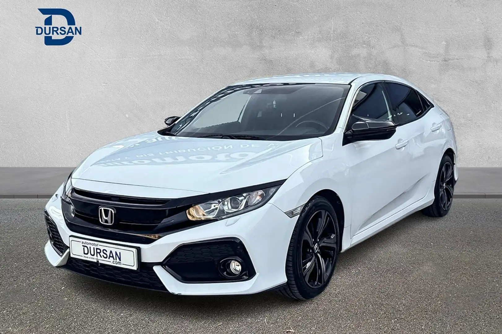 Honda Civic 1.0 VTEC Turbo Elegance Navi - 1