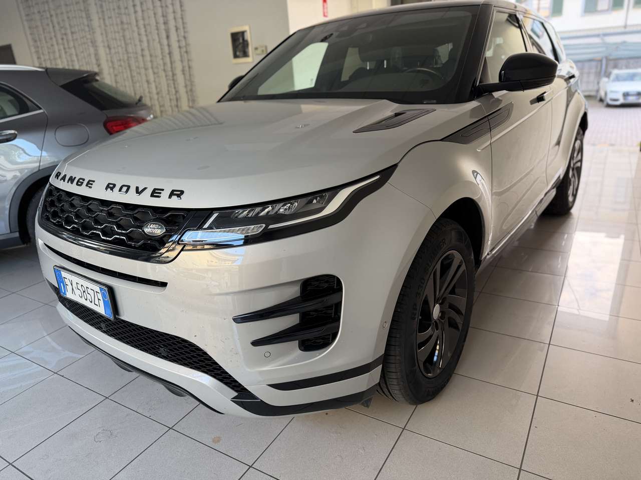 Land Rover Range Rover Evoque Range Rover Evoque II  2.0d i4 mot. revisionato