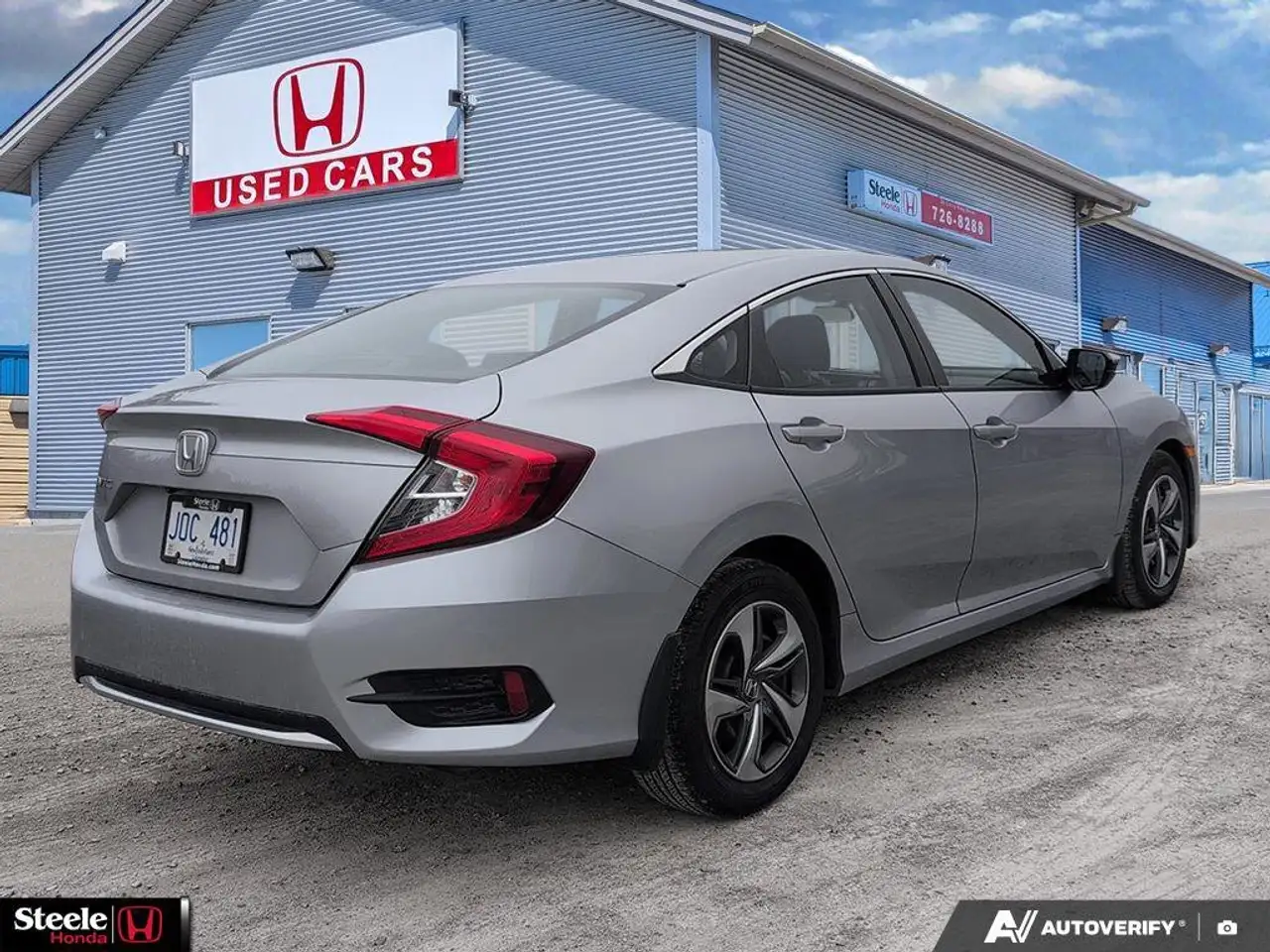 Honda Civic photo Honda Civic