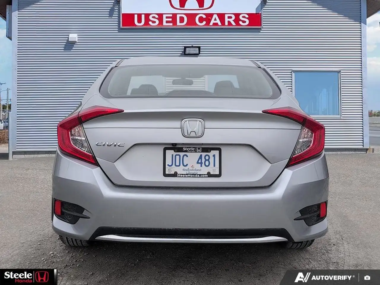 Honda Civic photo Honda Civic