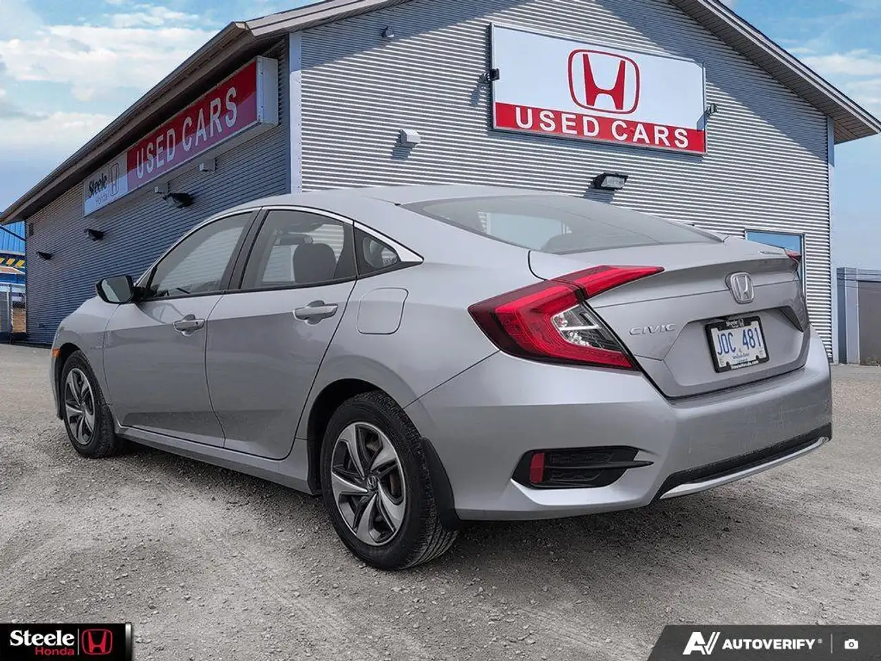 Honda Civic photo Honda Civic
