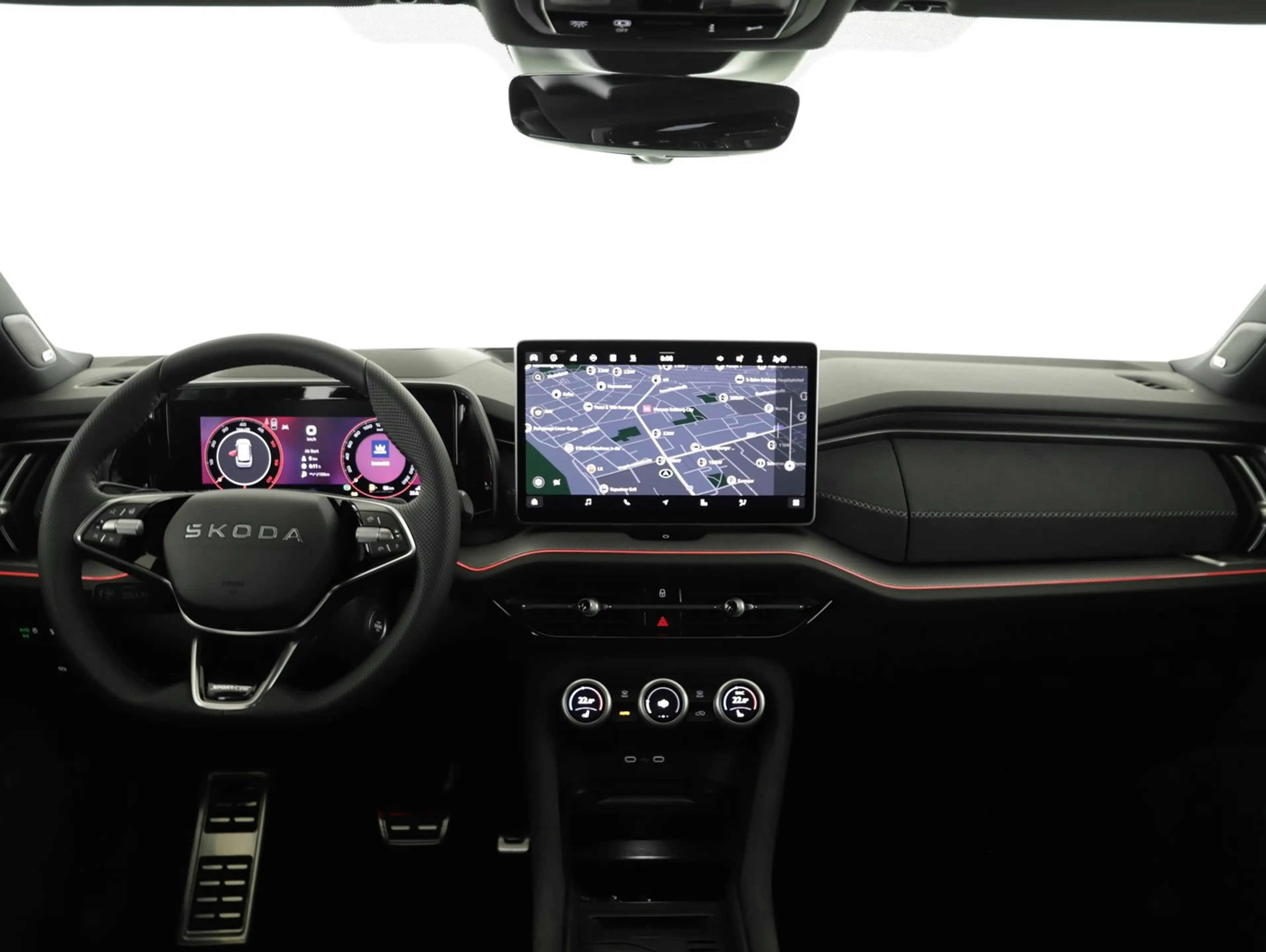 Skoda Kodiaq Sportline TDI DSG — photo 15