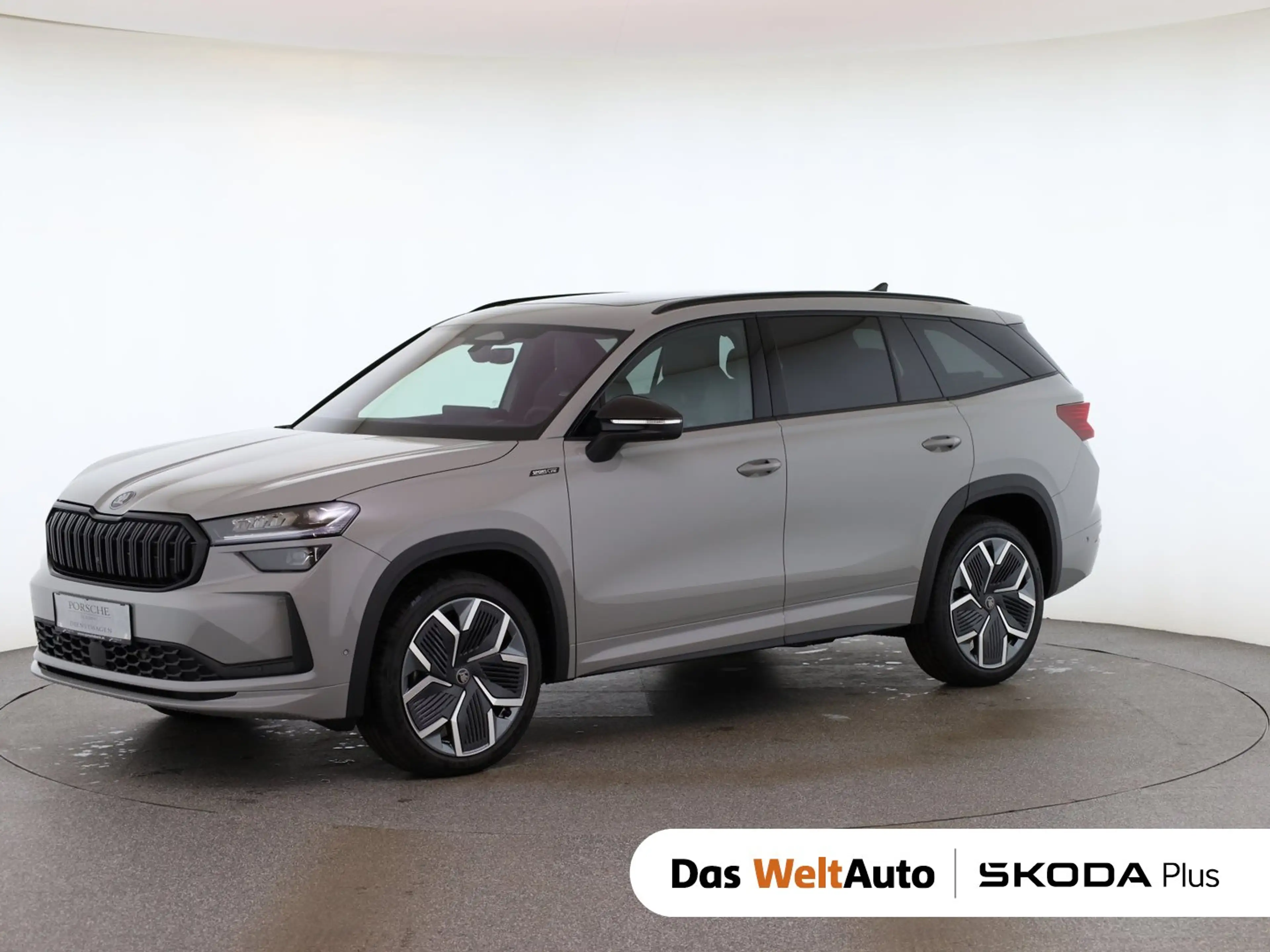 Skoda Kodiaq Sportline TDI DSG