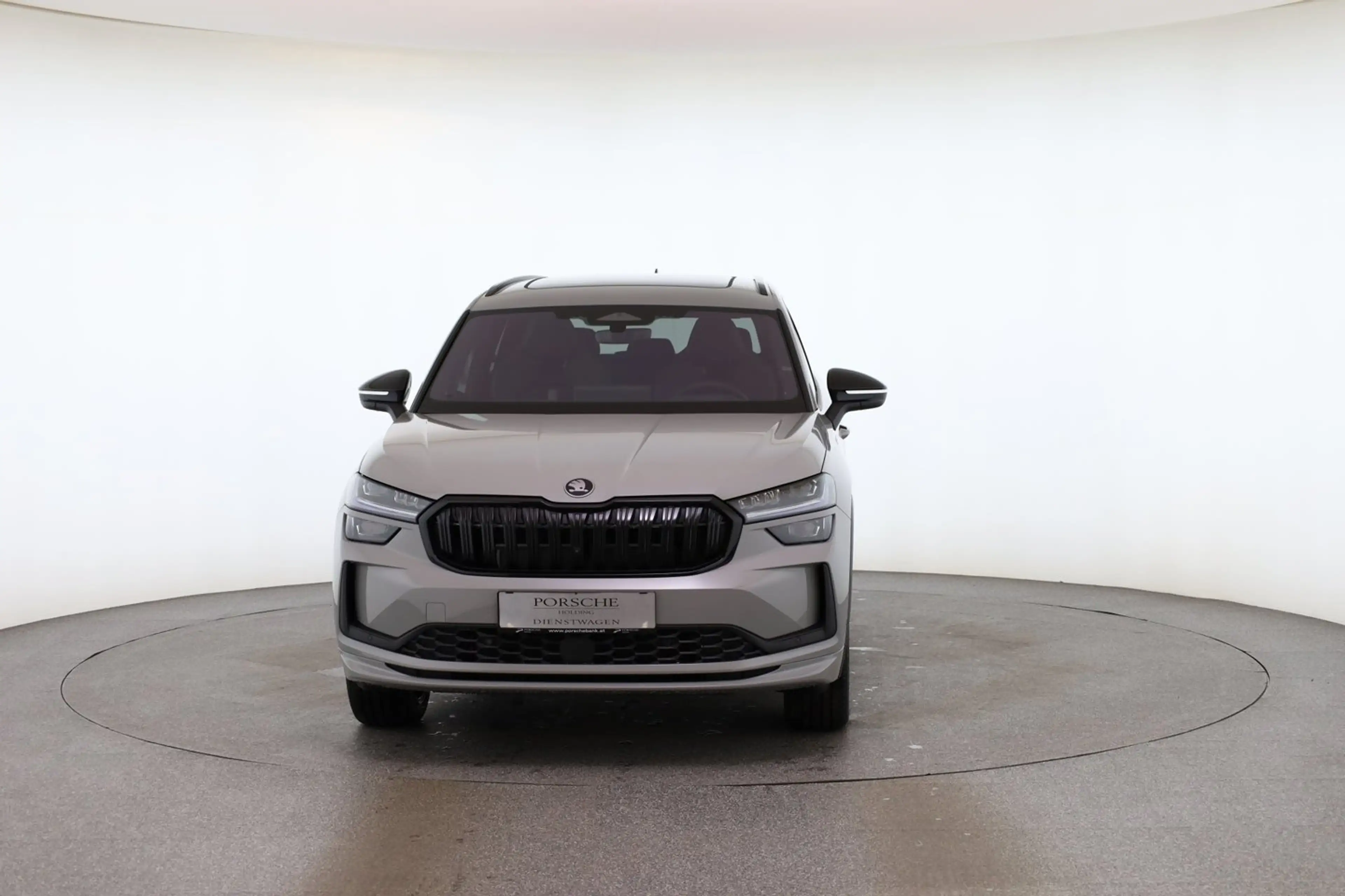 Skoda Kodiaq Sportline TDI DSG — photo 8