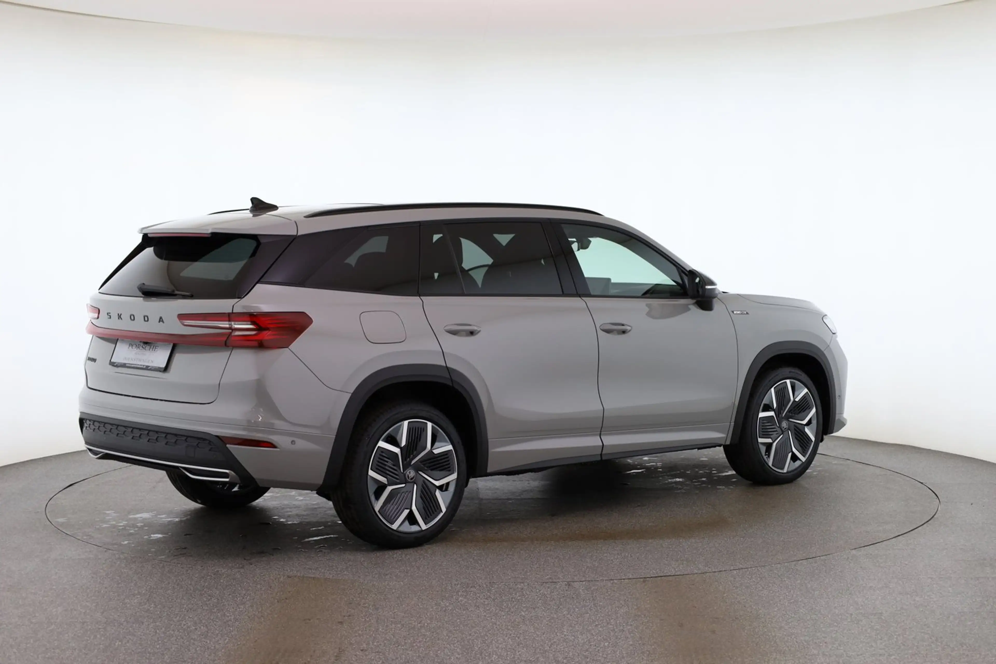 Skoda Kodiaq Sportline TDI DSG — photo 5