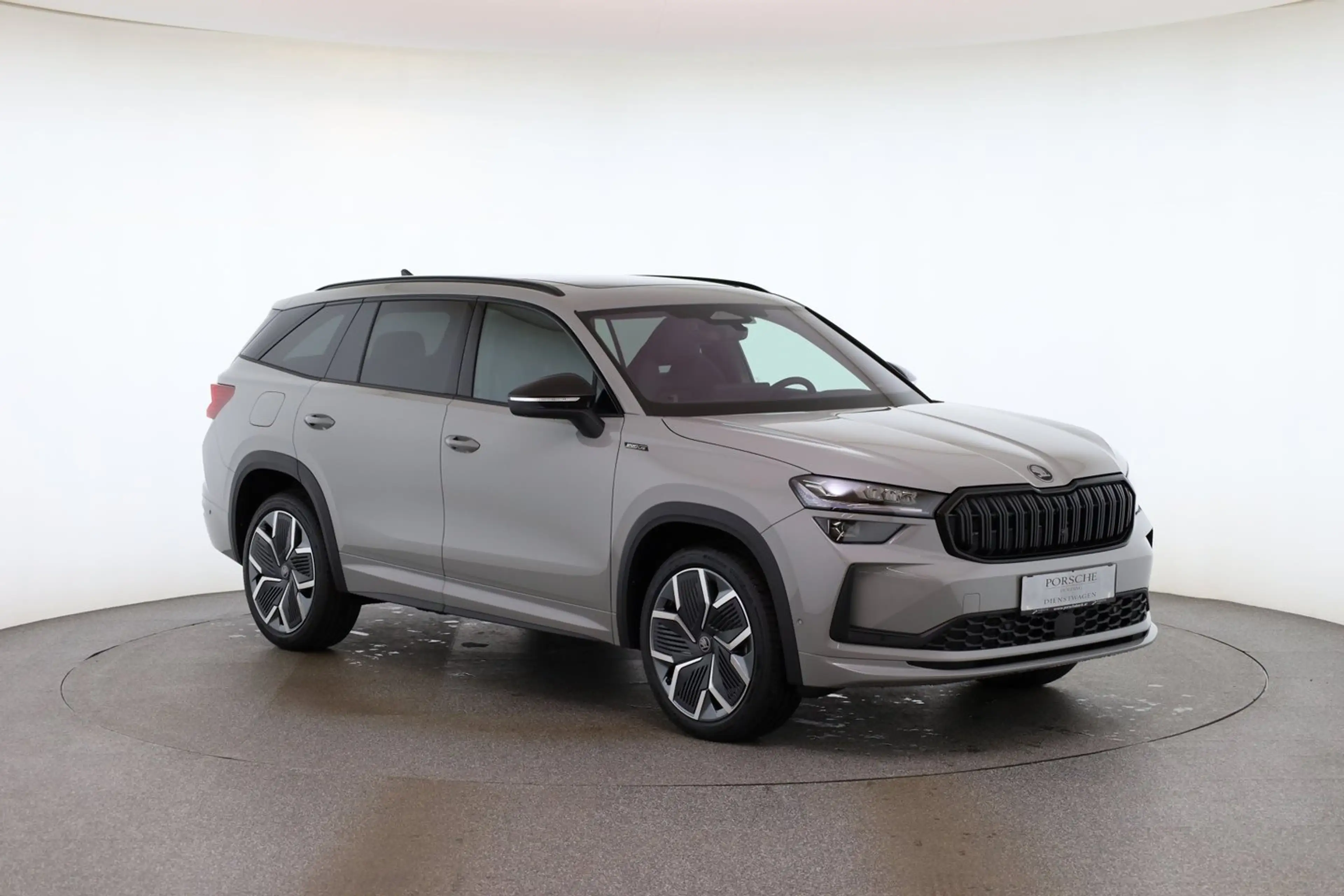 Skoda Kodiaq Sportline TDI DSG — photo 7