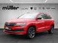 Skoda Karoq 1.5 TSI ACT DSG Sportline Rouge - thumbnail 1