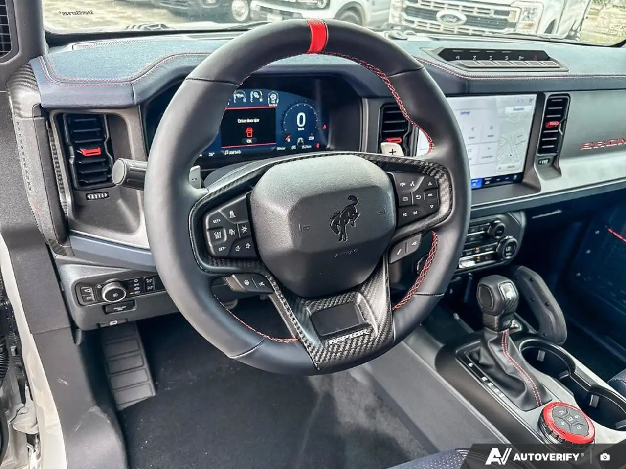 Ford Bronco снимка Ford Bronco