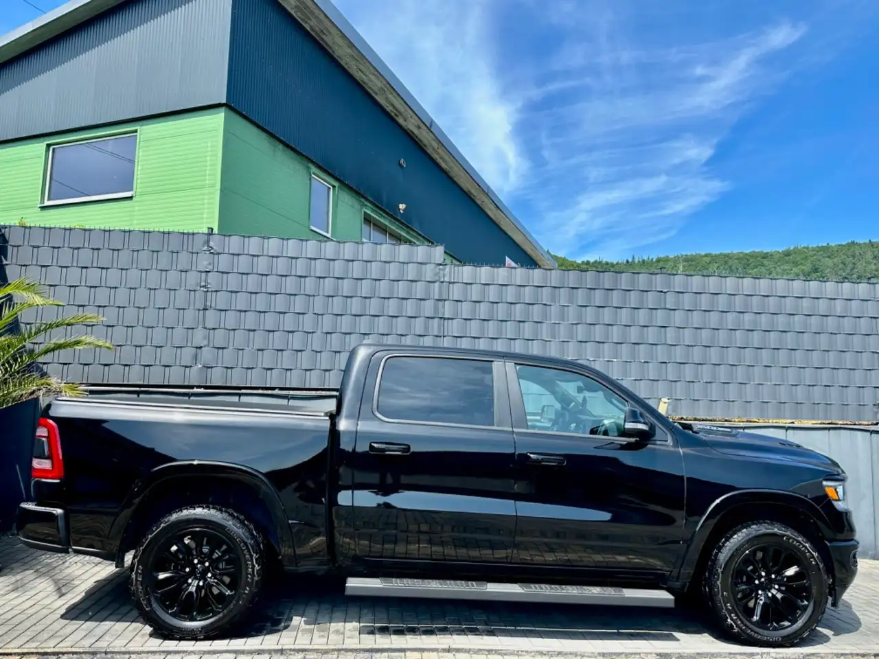 Dodge RAM