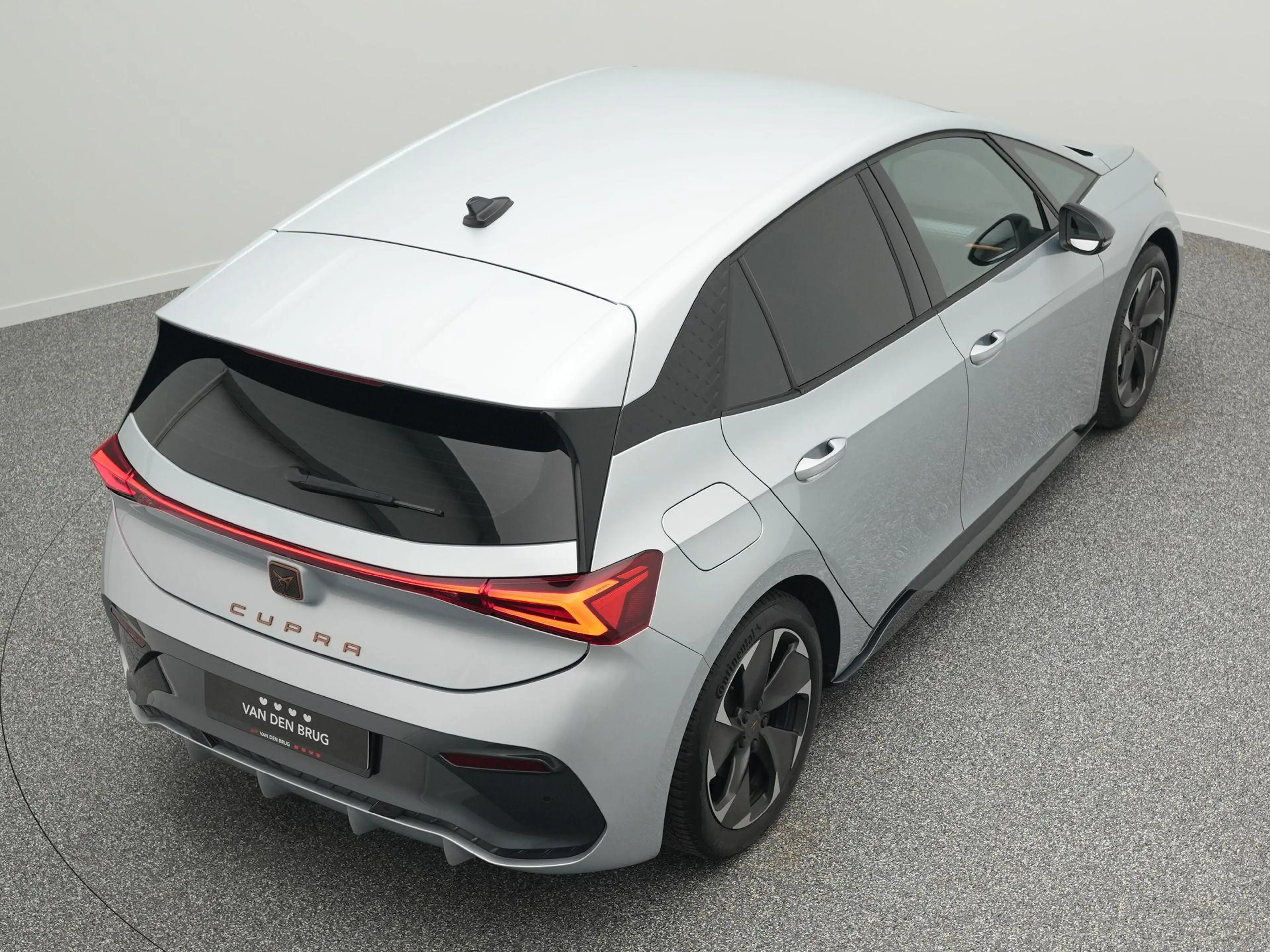 CUPRA Born Business 62 kWh | Stoel- & stuurverwarming | Adapt — photo 13