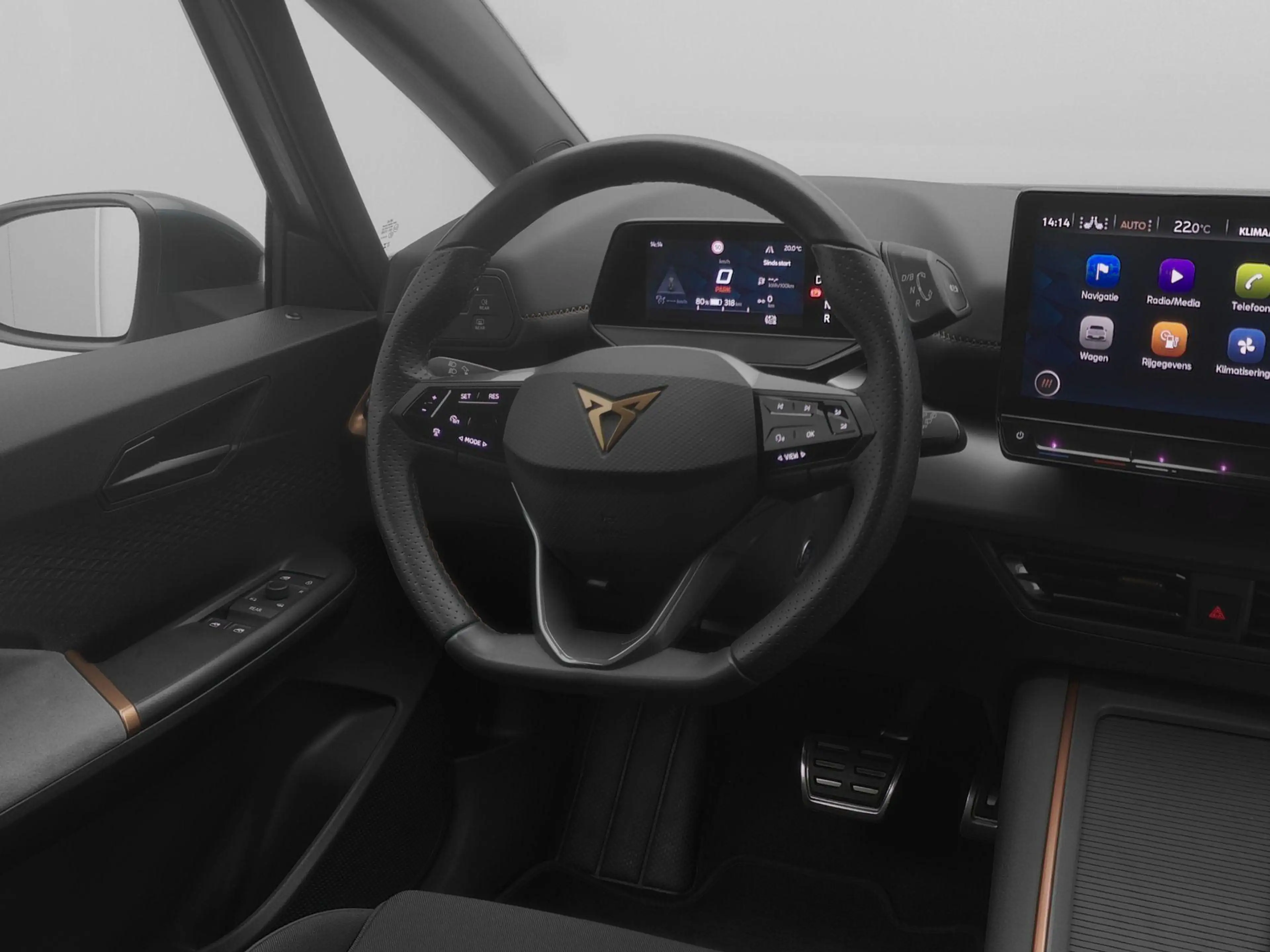 CUPRA Born Business 62 kWh | Stoel- & stuurverwarming | Adapt — photo 7