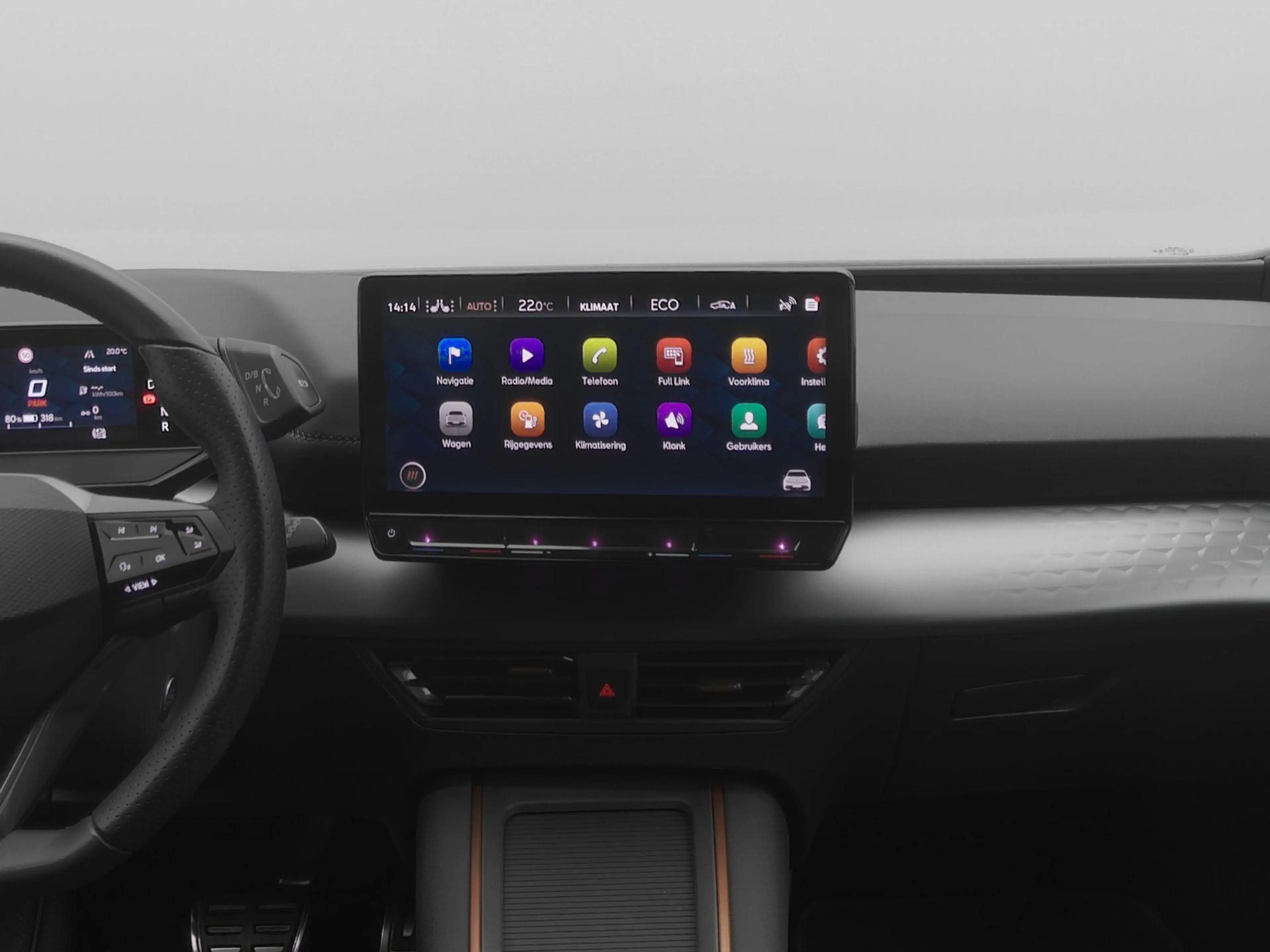 CUPRA Born Business 62 kWh | Stoel- & stuurverwarming | Adapt — photo 8