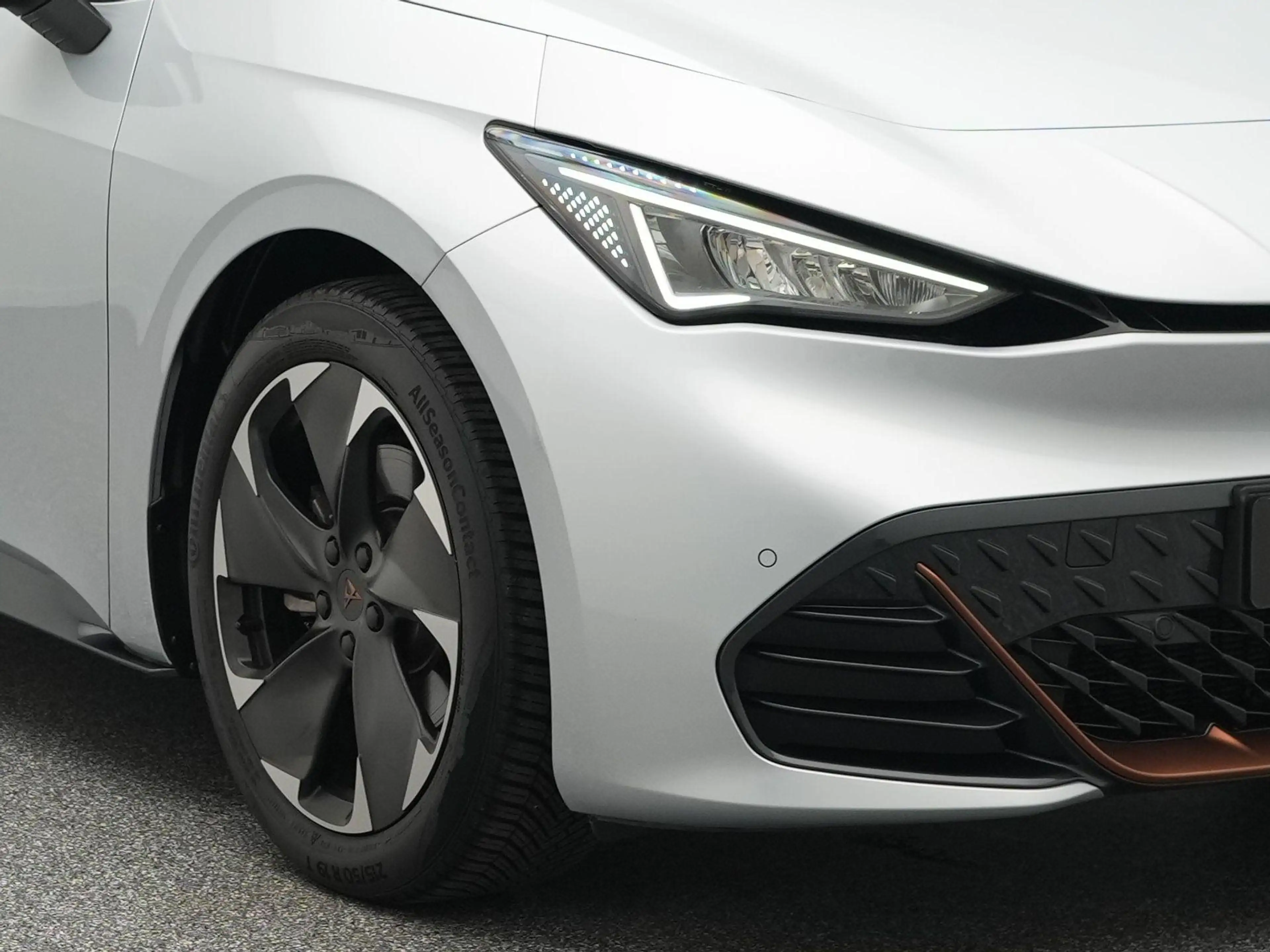 CUPRA Born Business 62 kWh | Stoel- & stuurverwarming | Adapt — photo 14