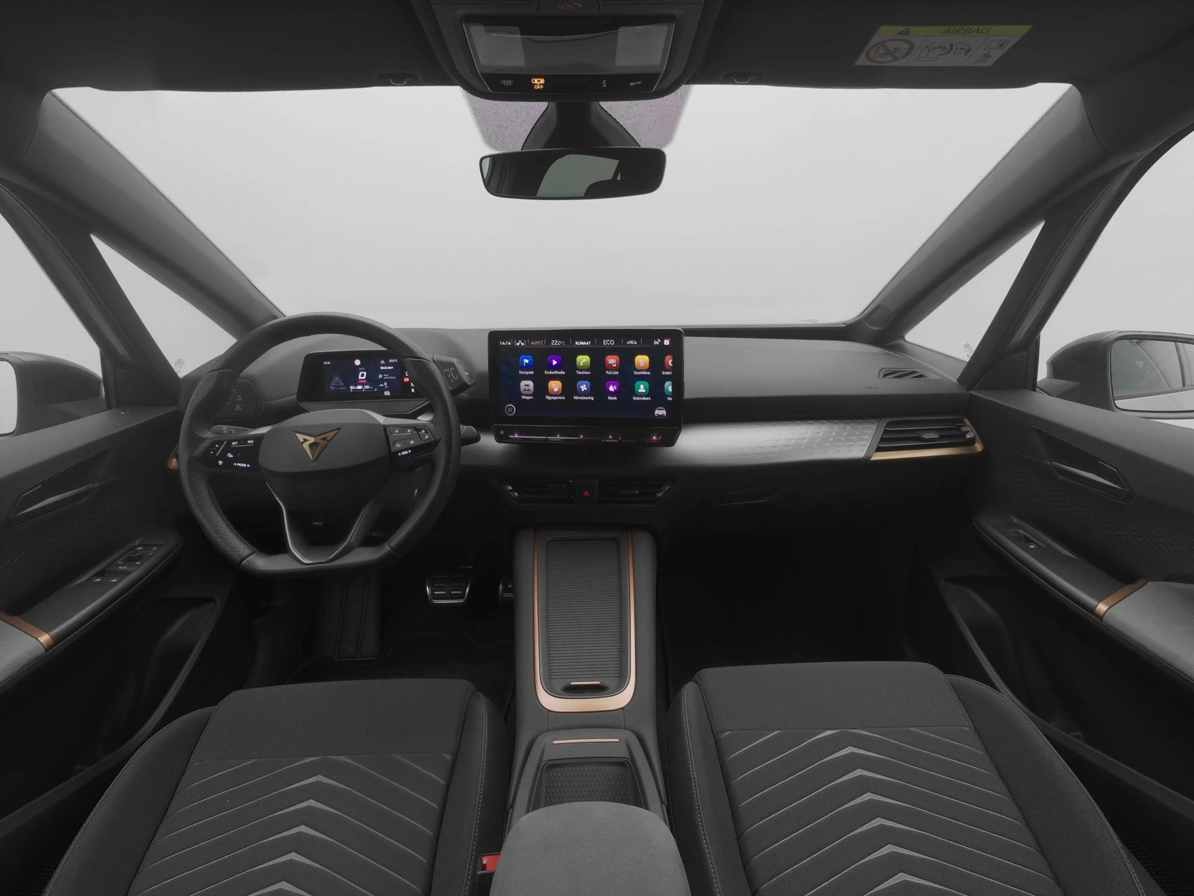 CUPRA Born Business 62 kWh | Stoel- & stuurverwarming | Adapt — photo 3