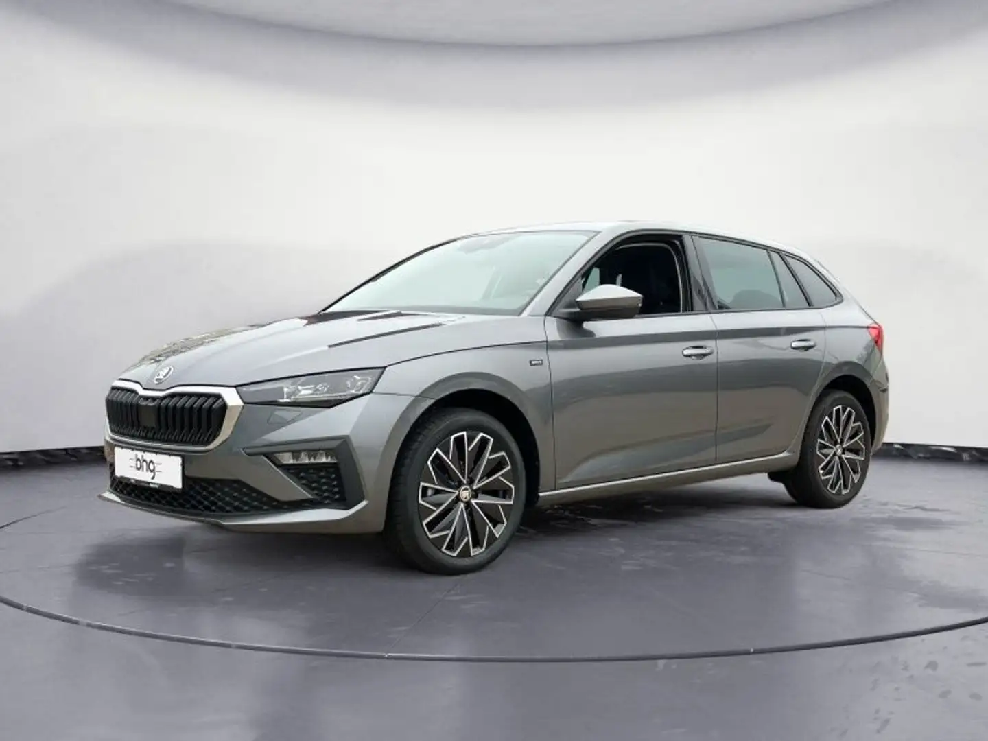 Skoda Scala Selection 1,0 TSI 7-Gang aut Grau - 1
