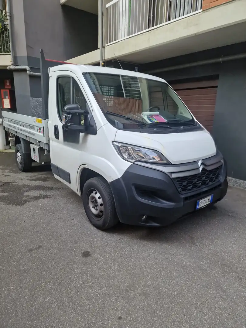 Citroen Jumper ribaltabile - 1
