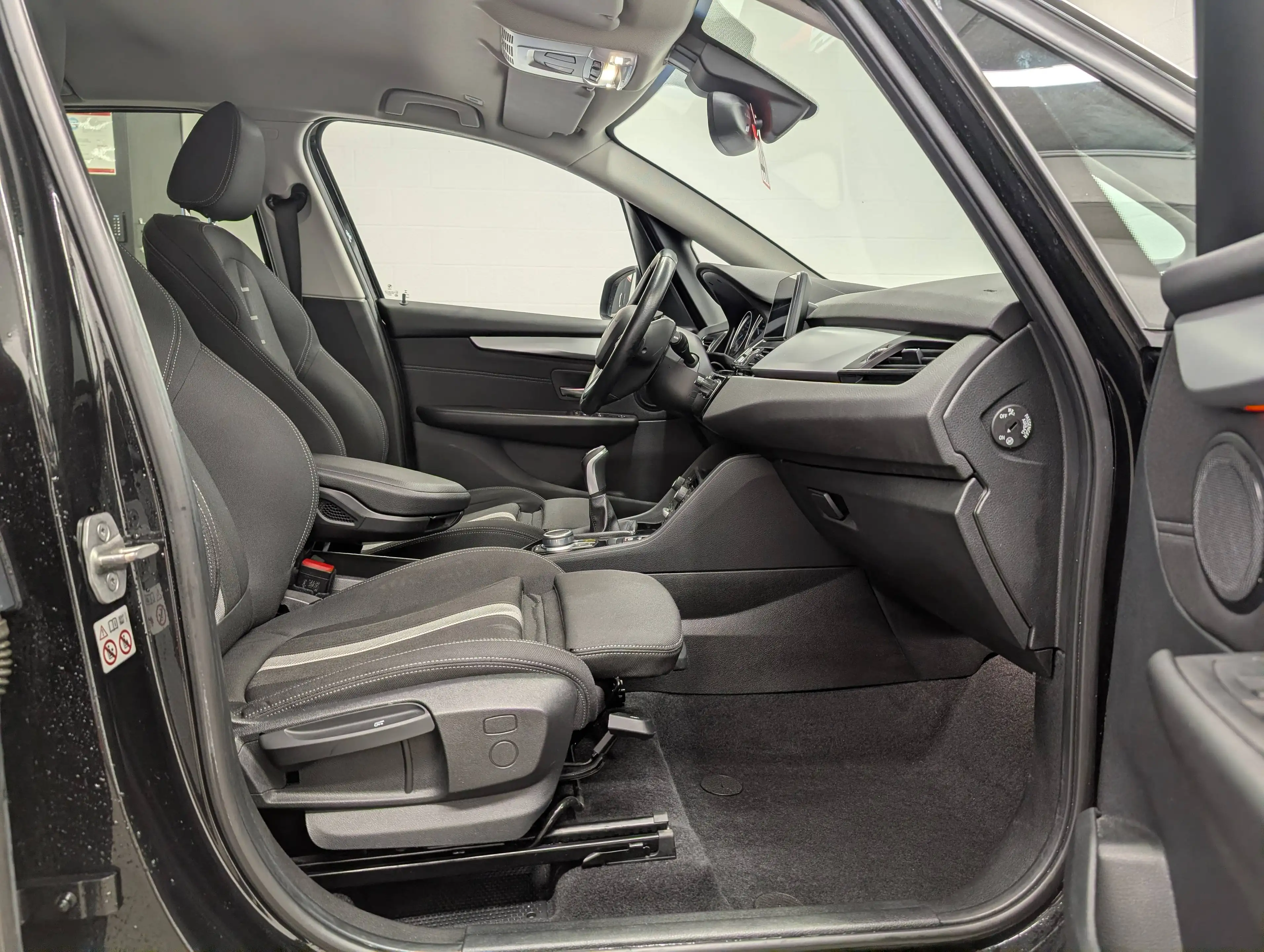 BMW 216 d Active Tourer***NAVI-FULL LED-SIEGES SPORT*** — photo 7