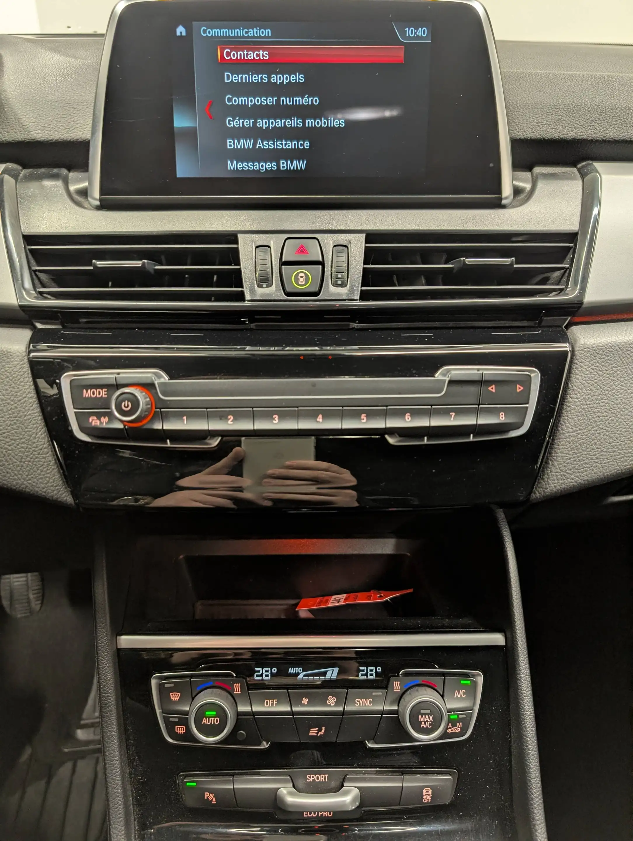 BMW 216 d Active Tourer***NAVI-FULL LED-SIEGES SPORT*** — photo 11