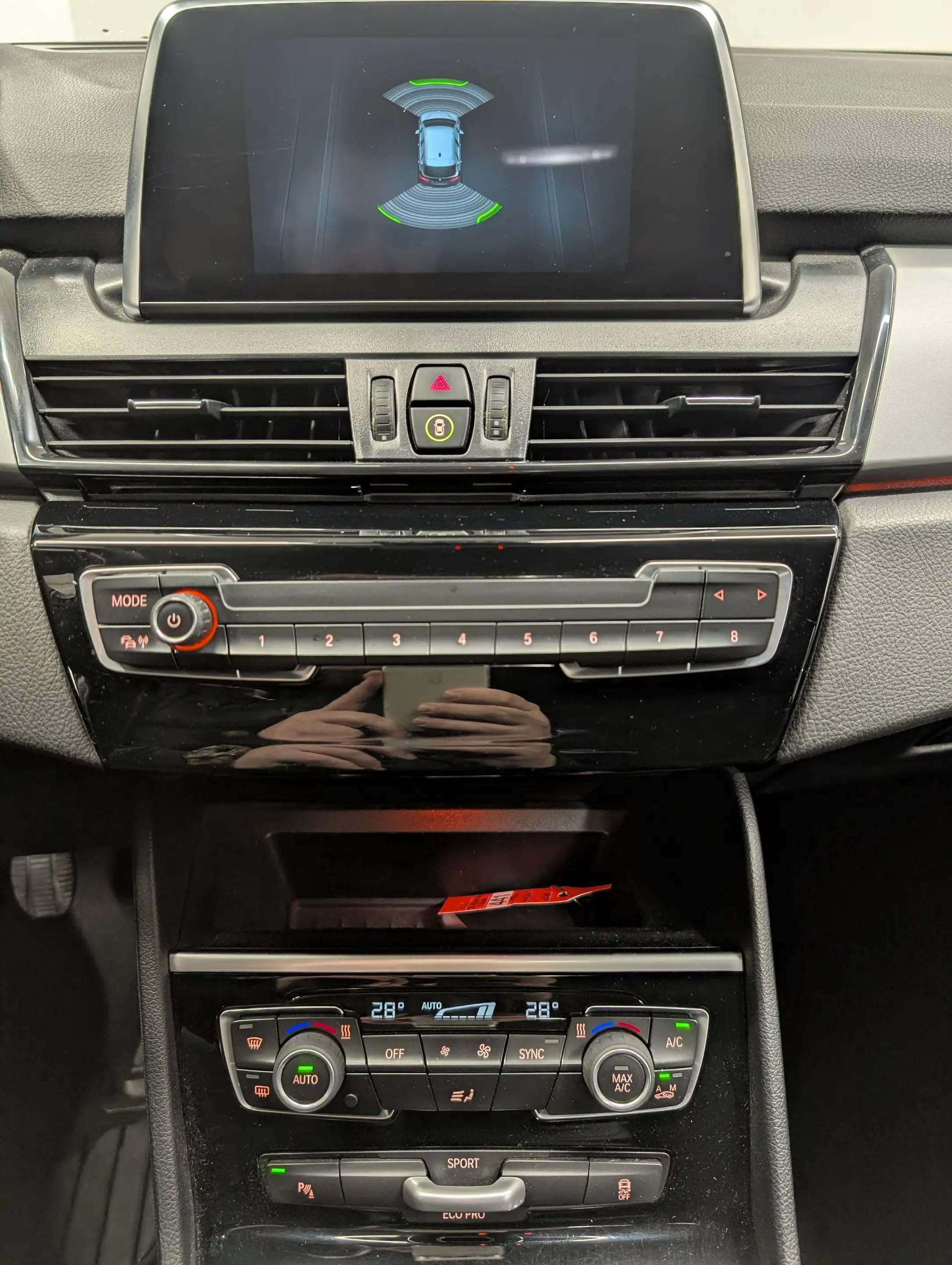 BMW 216 d Active Tourer***NAVI-FULL LED-SIEGES SPORT*** — photo 12