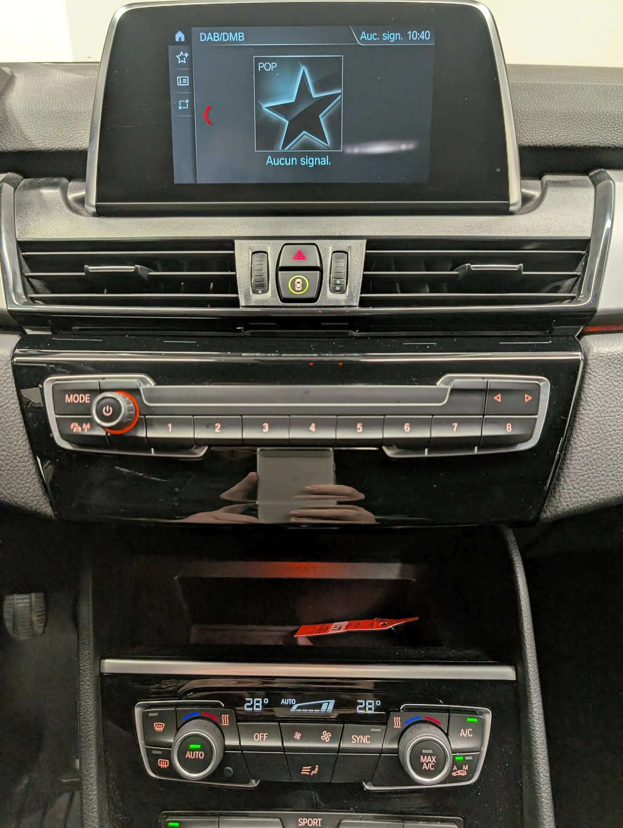 BMW 216 d Active Tourer***NAVI-FULL LED-SIEGES SPORT*** — photo 13