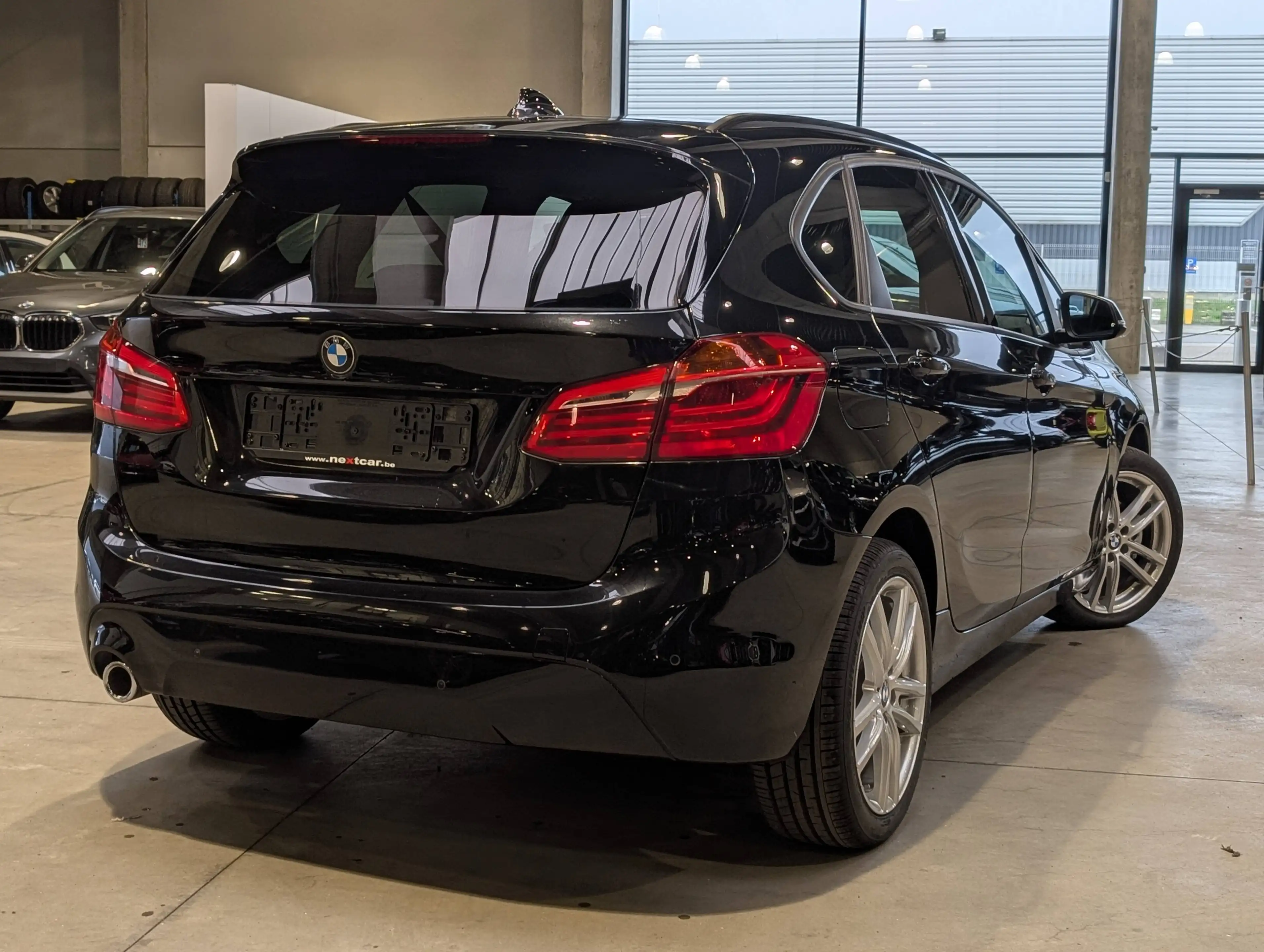 BMW 216 d Active Tourer***NAVI-FULL LED-SIEGES SPORT*** — photo 3