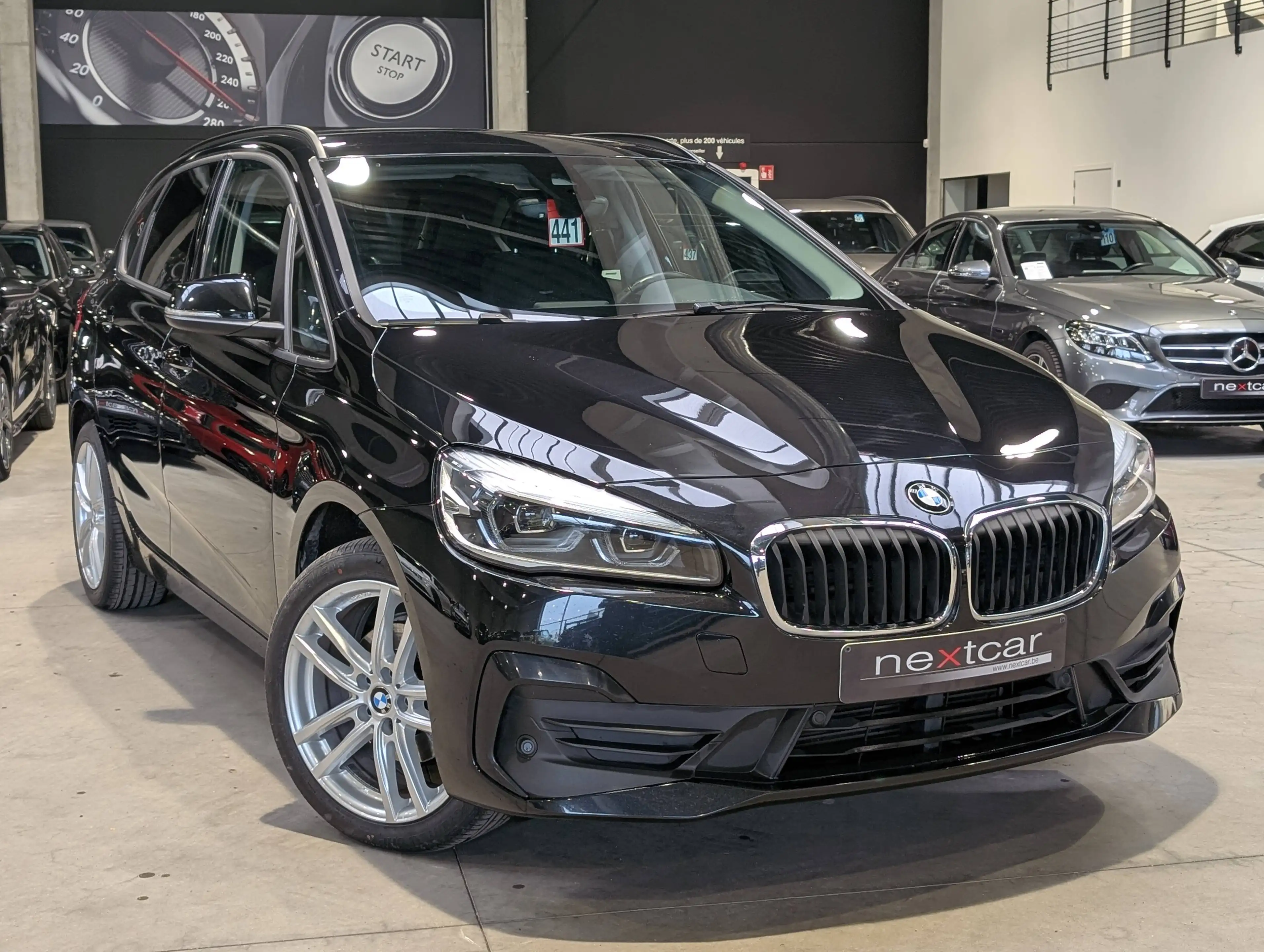 BMW 216 d Active Tourer***NAVI-FULL LED-SIEGES SPORT*** — photo 2