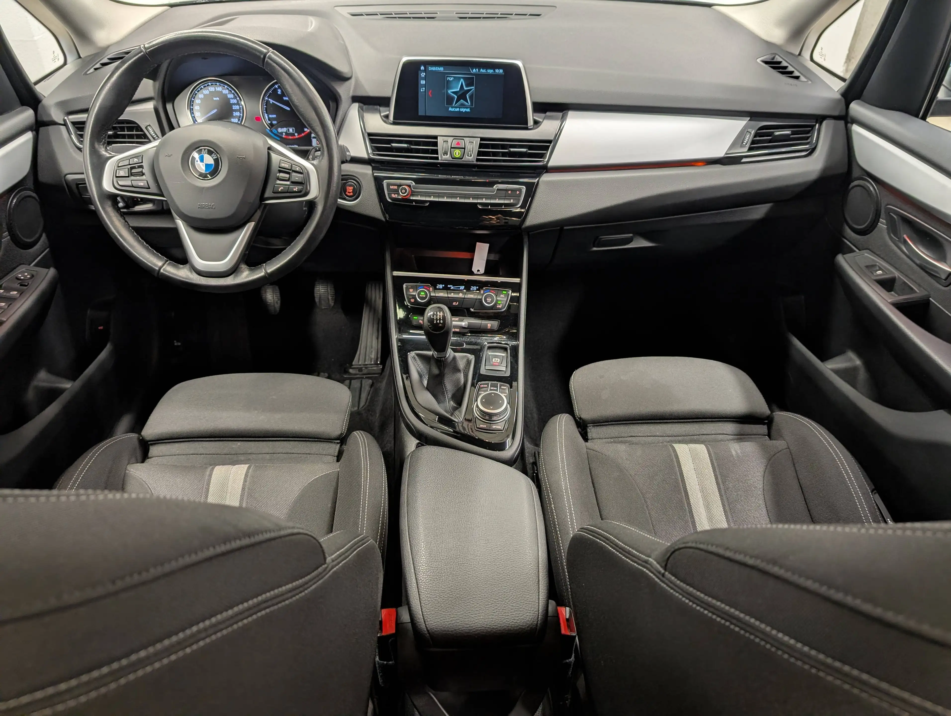 BMW 216 d Active Tourer***NAVI-FULL LED-SIEGES SPORT*** — photo 6
