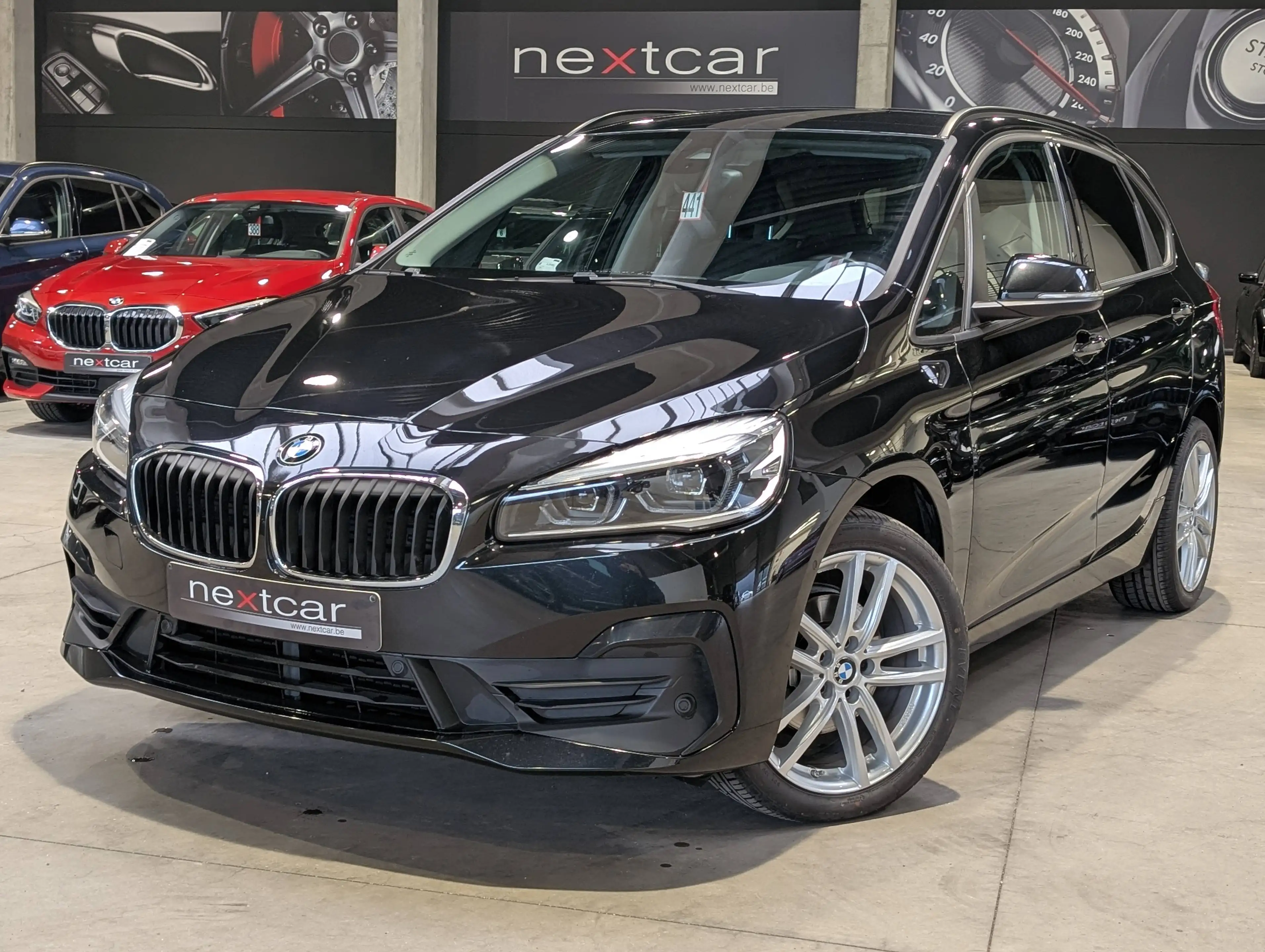 BMW 216 d Active Tourer***NAVI-FULL LED-SIEGES SPORT***