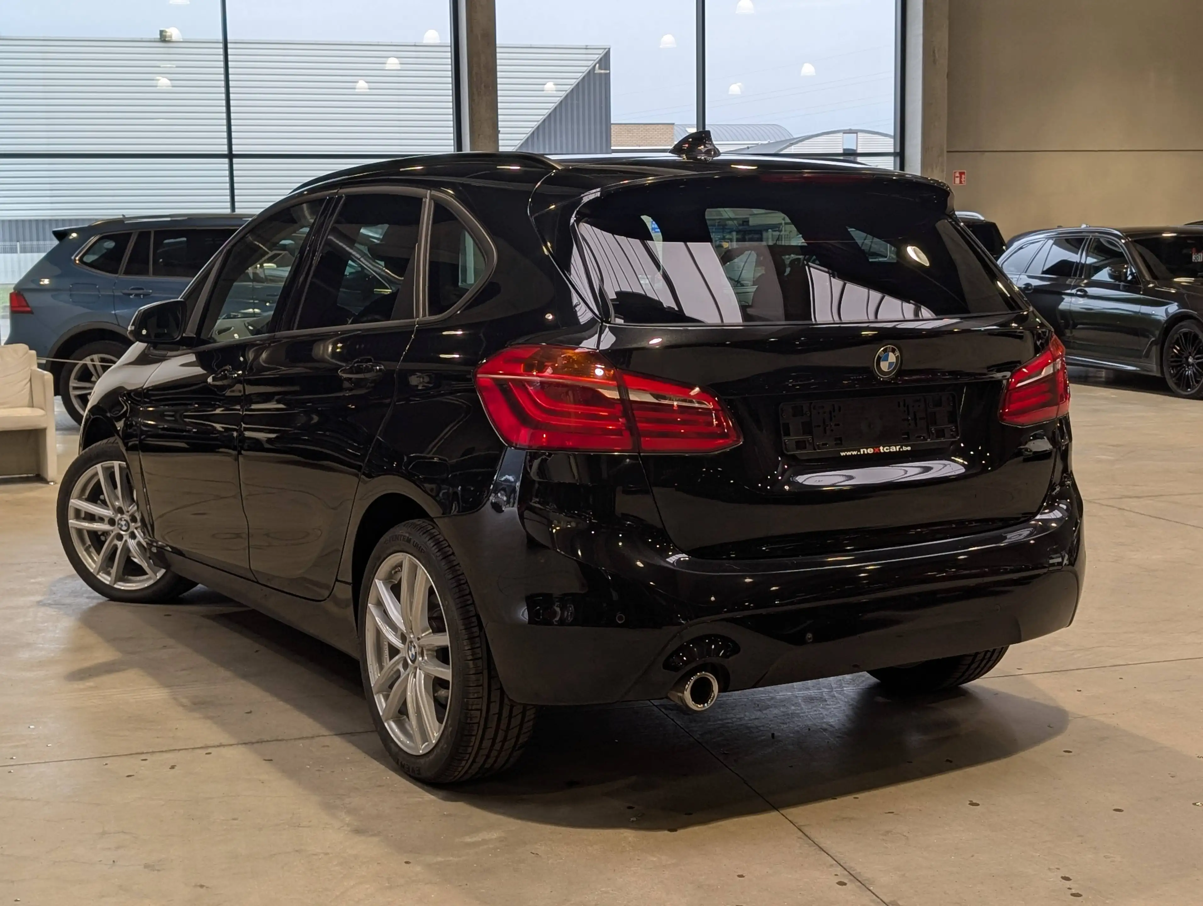 BMW 216 d Active Tourer***NAVI-FULL LED-SIEGES SPORT*** — photo 4