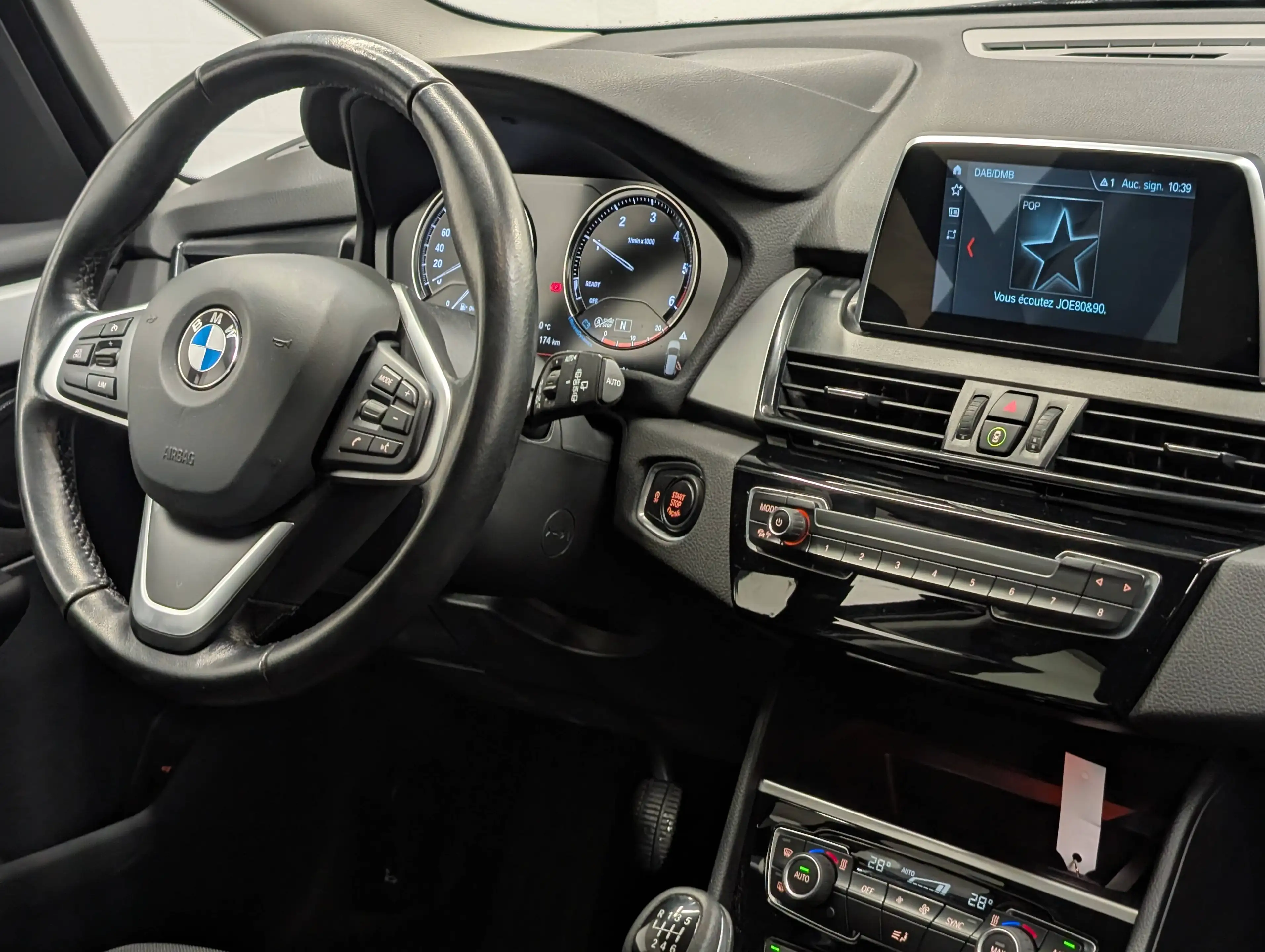 BMW 216 d Active Tourer***NAVI-FULL LED-SIEGES SPORT*** — photo 5