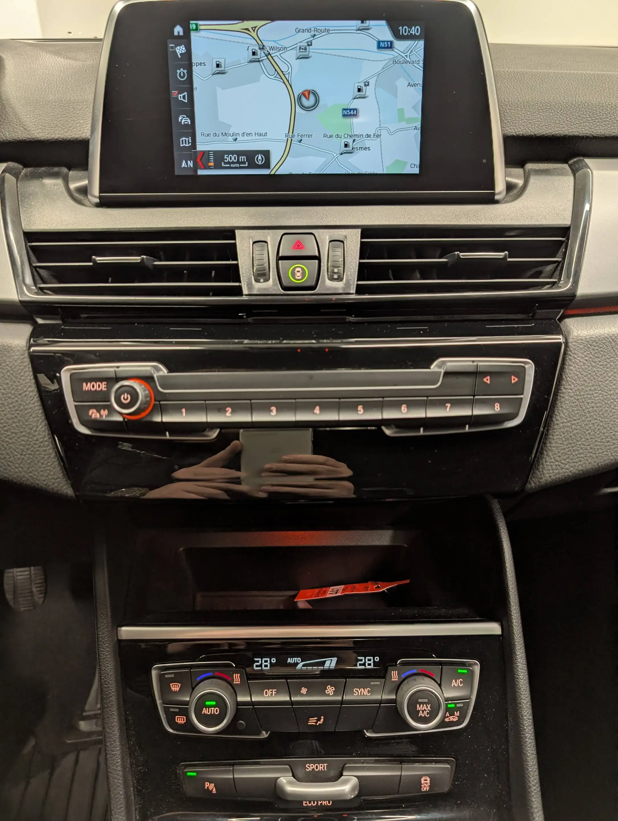 BMW 216 d Active Tourer***NAVI-FULL LED-SIEGES SPORT*** — photo 14