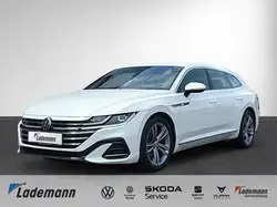 Volkswagen Arteon Shooting Brake 2.0 TSI R LINE STANDHZ+IQ+