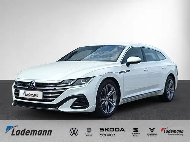 Volkswagen Arteon Shooting Brake 2.0 TSI R LINE STANDHZ+IQ+