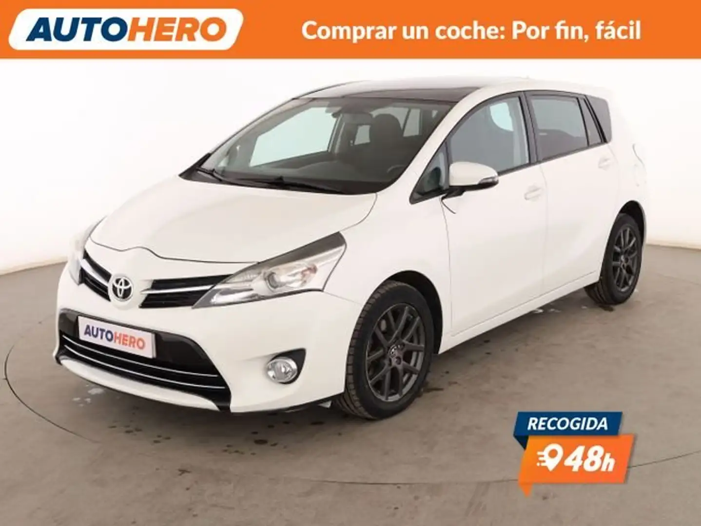 Toyota Verso 1.6 Comfort Blanco - 1