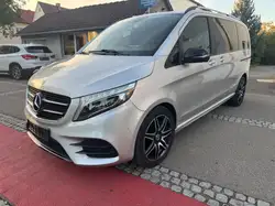 Mercedes-Benz V 250 AMG Line Edition Kompakt 7Sit., Standh.19"