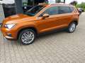 SEAT Ateca XCELLENCE SEAT Ateca XCELLENCE 2.0 TDI 150PS 4Driv Orange - thumbnail 3