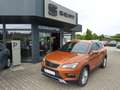SEAT Ateca XCELLENCE SEAT Ateca XCELLENCE 2.0 TDI 150PS 4Driv Orange - thumbnail 1