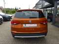 SEAT Ateca XCELLENCE SEAT Ateca XCELLENCE 2.0 TDI 150PS 4Driv Orange - thumbnail 5