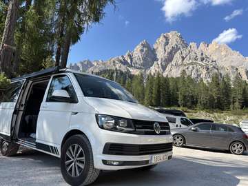 California 2.0TDI BMT Beach 4M DSG 110kw Beach